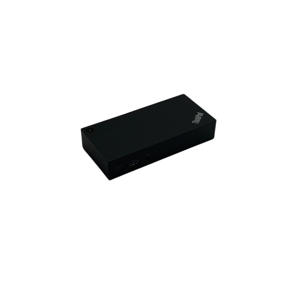 Begagnad Lenovo ThinkPad USB-C Docka