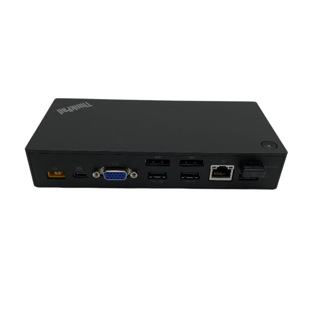 Begagnad Lenovo ThinkPad USB-C Docka