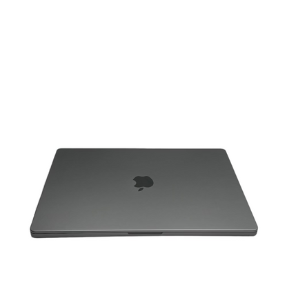 Begagnad MacBook Pro 16" 2021 - M1 Pro - Rymdgrå