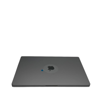 Begagnad MacBook Pro 16" 2021 - M1 Pro - Rymdgrå