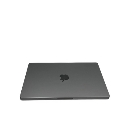 Begagnad MacBook Pro 14" 2021 - M1 Pro - Rymdgrå