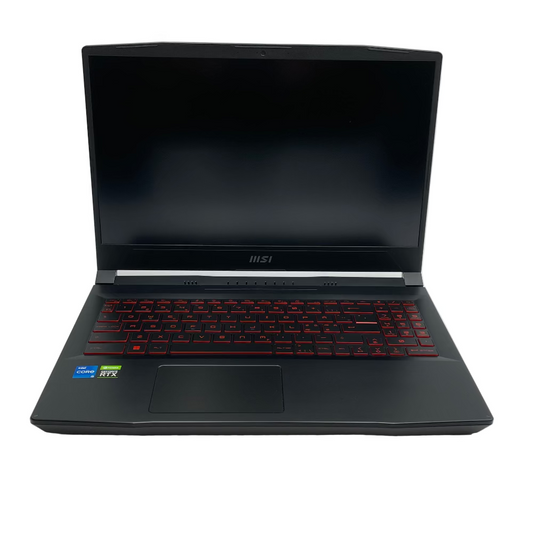 Begagnad MSI Katana GF66 11UE 15.6" 144Hz - i5 - 16GB - 512GB - RTX 3060