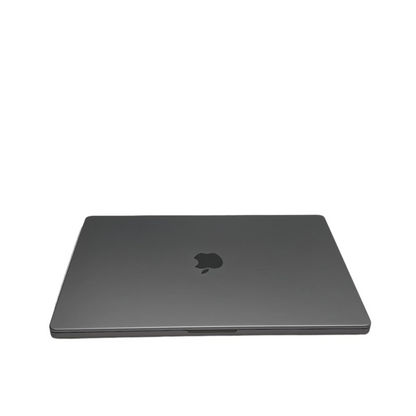Begagnad MacBook Pro 16" 2021 - M1 Pro - Rymdgrå