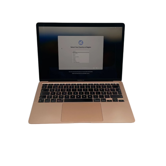 Begagnad MacBook Air 13" 2020 - M1 - Guld