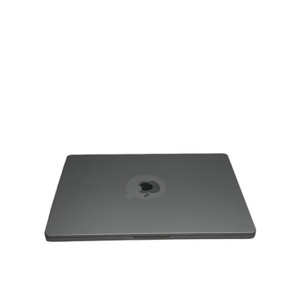 Begagnad MacBook Pro 14" 2021 - M1 Pro - Rymdgrå