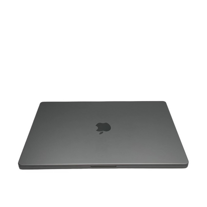 Begagnad MacBook Pro 16" 2021 - M1 Pro - Rymdgrå