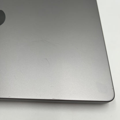 Begagnad MacBook Pro 14" 2021 - M1 Pro - 32GB - 1TB - Rymdgrå
