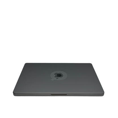 Begagnad MacBook Pro 14" 2021 - M1 Pro - 16GB - 512GB - Rymdgrå