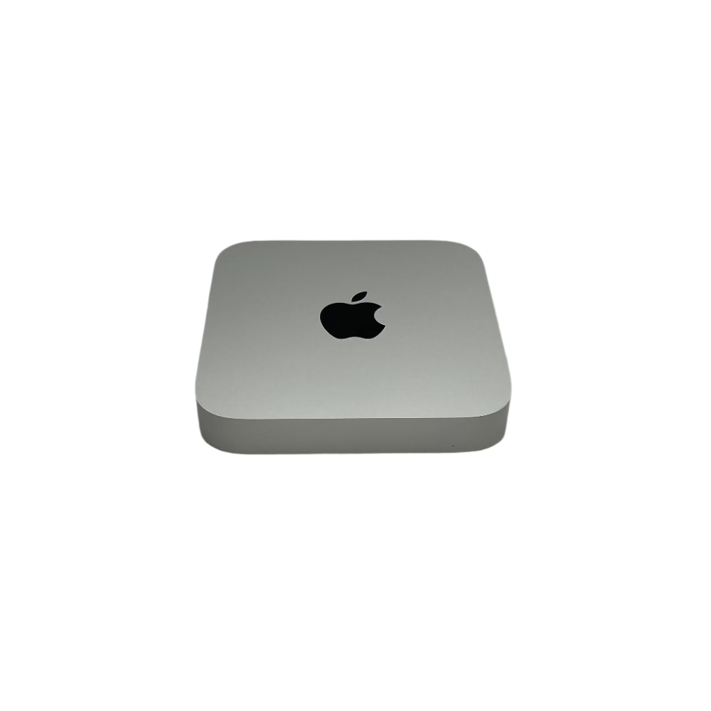 Begagnad Mac mini 2023 - M2 - 8GB - 256GB - Silver
