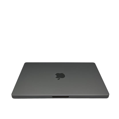 Begagnad MacBook Pro 14" 2021 - M1 Pro - 16GB - 512GB - Rymdgrå