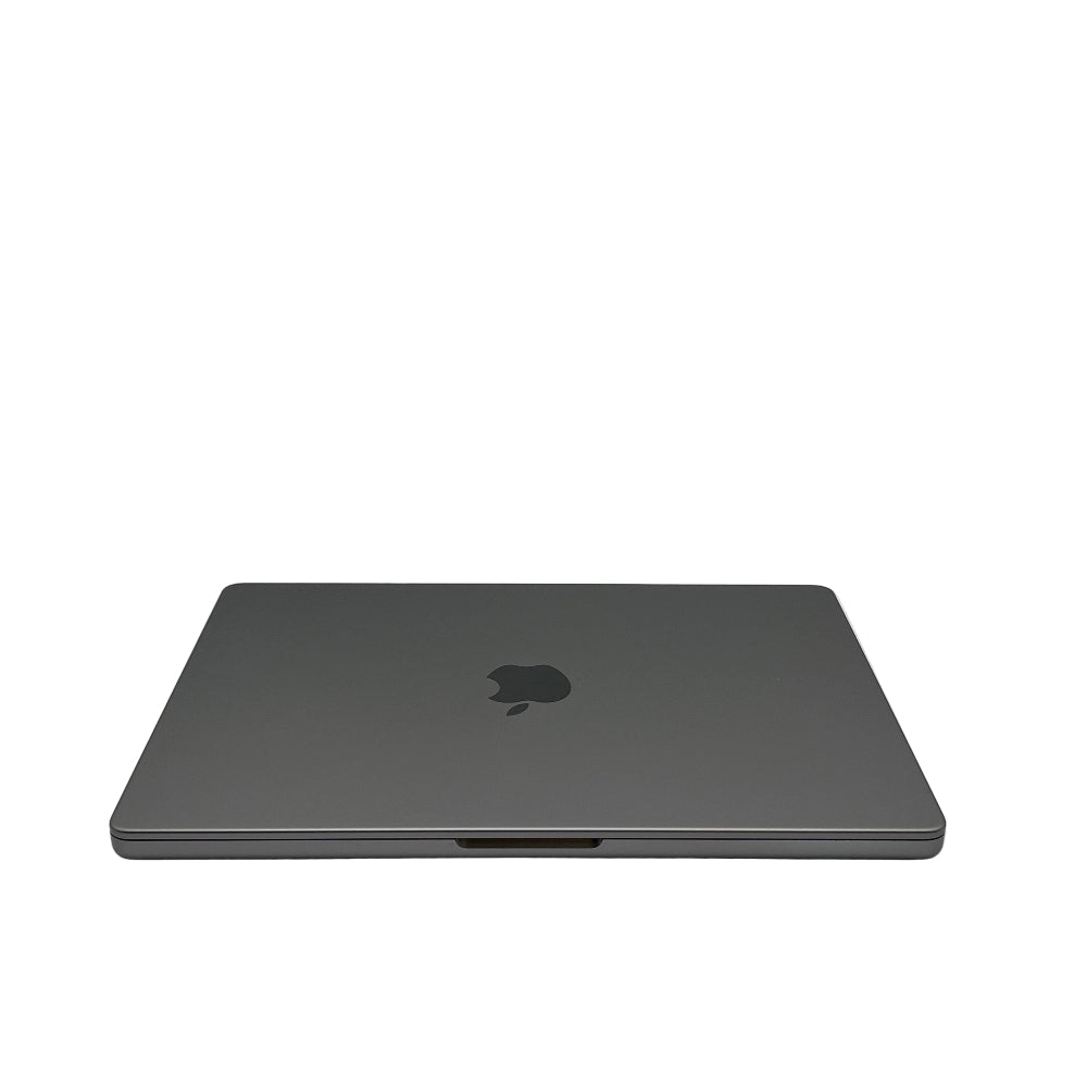 Begagnad MacBook Pro 14" 2021 - M1 Pro - 16GB - 512GB - Rymdgrå