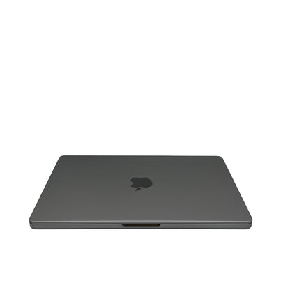 Begagnad MacBook Pro 14" 2021 - M1 Pro - 16GB - 512GB - Rymdgrå