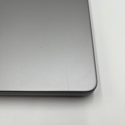 Begagnad MacBook Pro 14" 2021 - M1 Pro - 16GB - 512GB - Rymdgrå