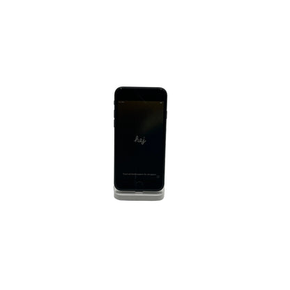 Begagnad iPhone SE 3rd gen - 64GB - 2022 - Midnatt