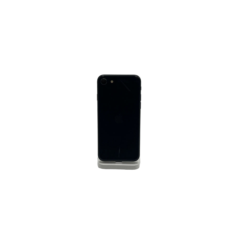 Begagnad iPhone SE 3rd gen - 64GB - Midnatt
