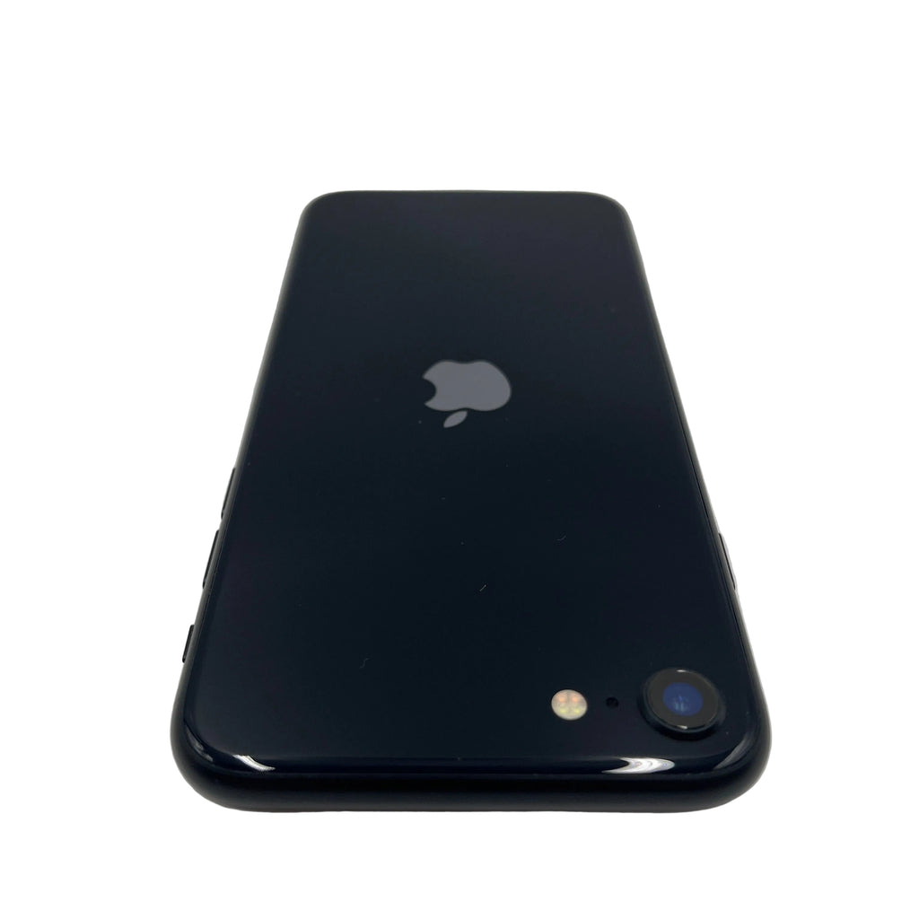 Begagnad iPhone SE 3rd gen - 64GB - Midnatt