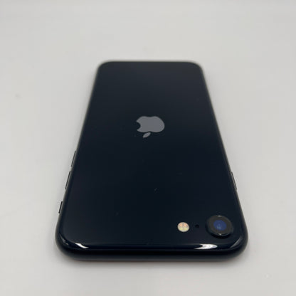 Begagnad iPhone SE 3rd gen - 64GB - 2022 - Midnatt