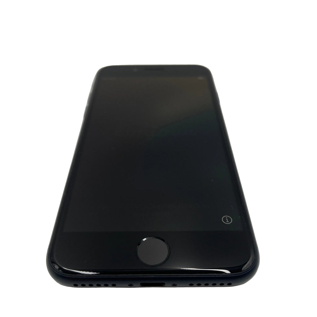 Begagnad iPhone SE 3rd gen - 64GB - Midnatt
