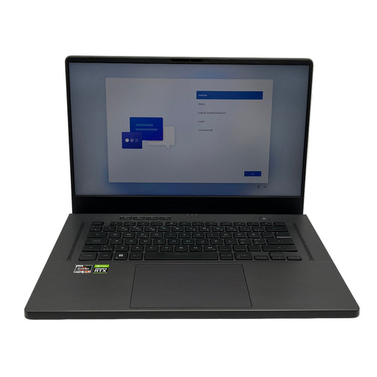 Begagnad ASUS ROG Zephyrus G15 - 15,6" 240Hz - Ryzen 9 6900HS - 32GB RAM - 1TB SSD - RTX 3080