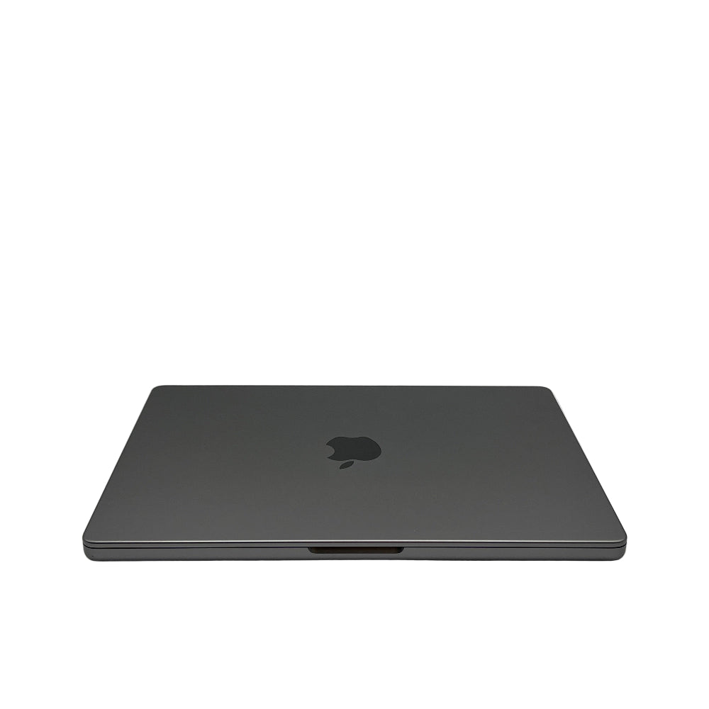 Begagnad MacBook Pro 14" 2021 - M1 Pro - 16GB - 512GB - Rymdgrå