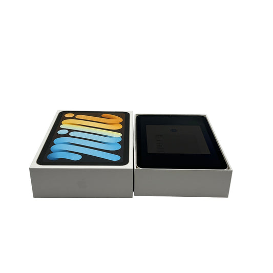 Begagnad iPad Mini 6th gen - Wi-Fi  - 64GB - Stjärnglans