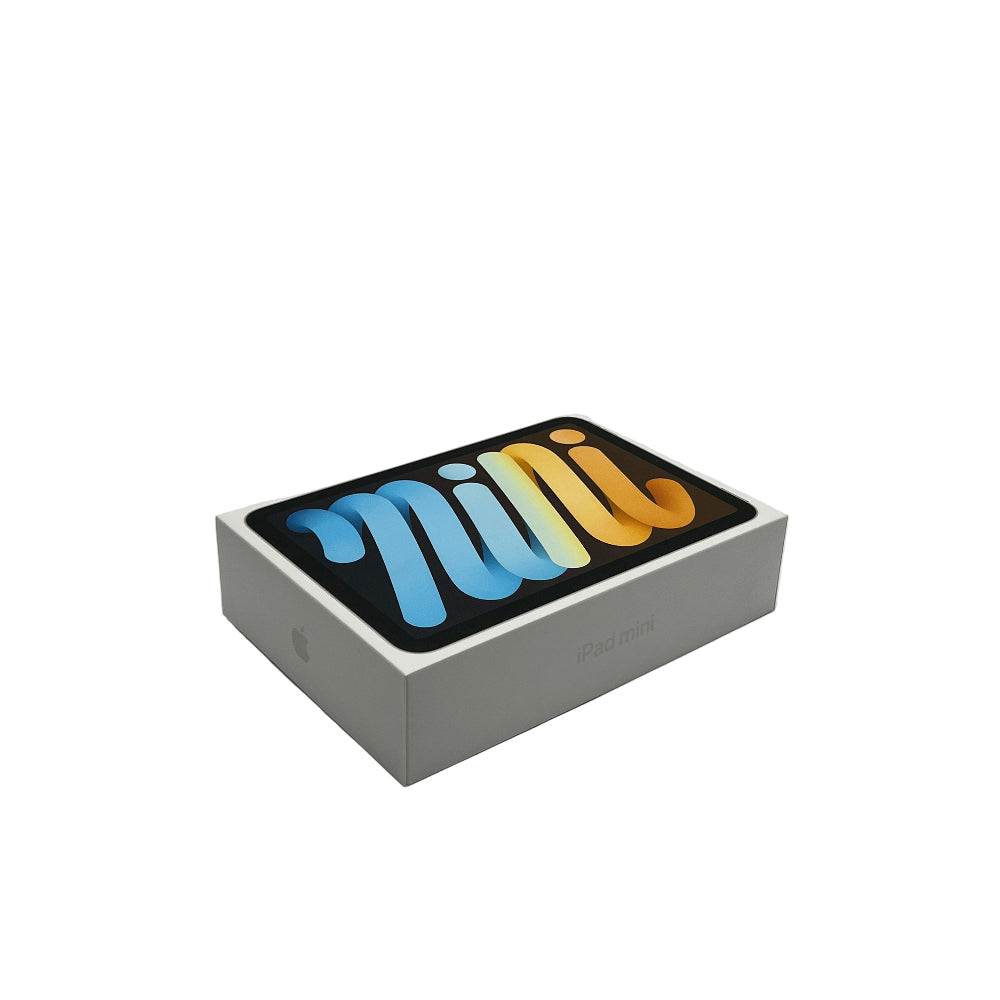 Begagnad iPad Mini 6th gen - Wi-Fi  - 64GB - Stjärnglans