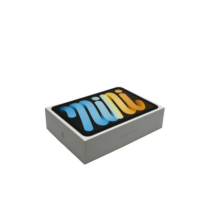 Begagnad iPad Mini 6th gen - Wi-Fi  - 64GB - Stjärnglans