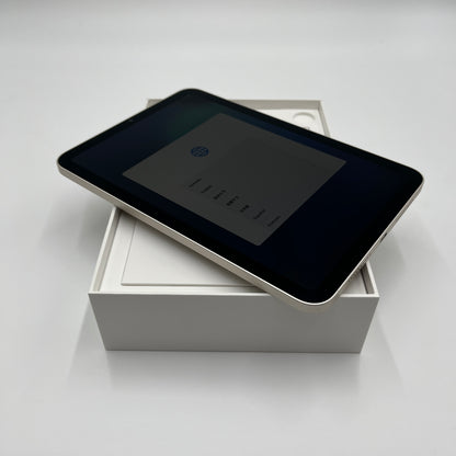 Begagnad iPad Mini 6th gen - Wi-Fi  - 64GB - Stjärnglans