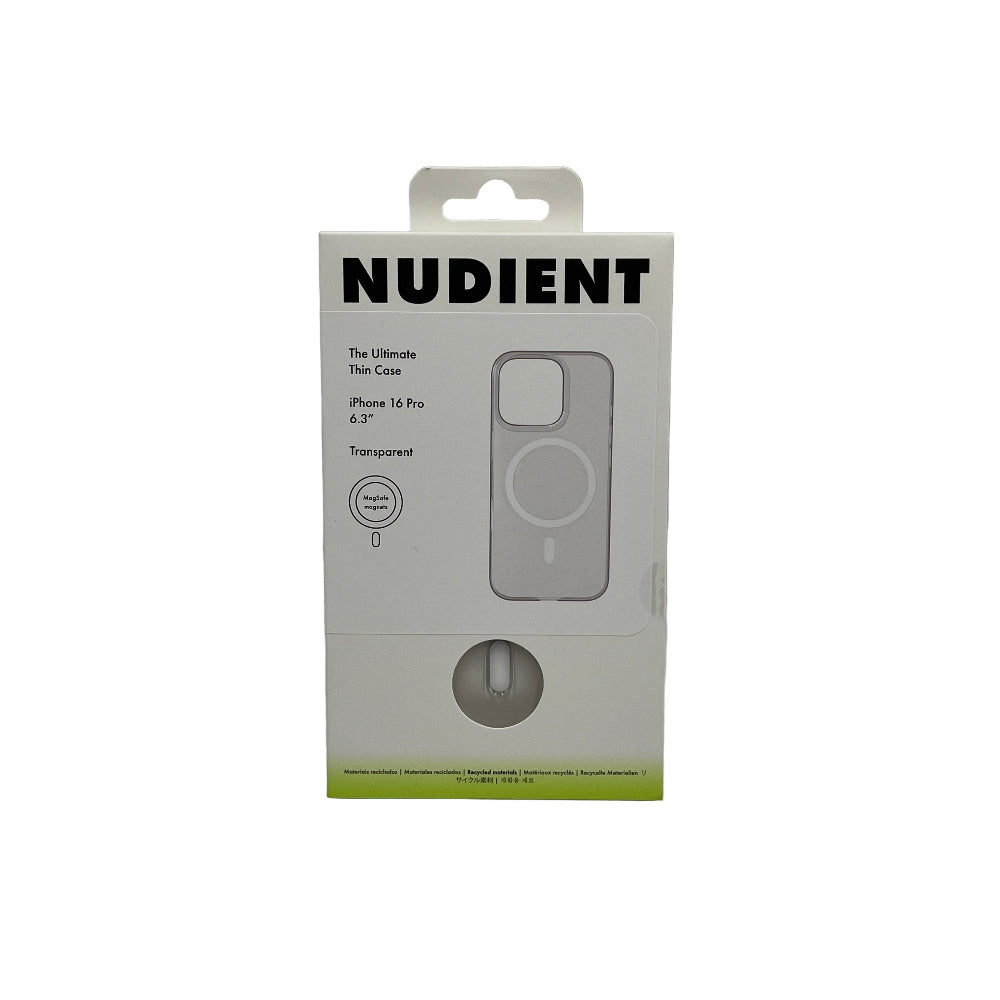 Outlet Nudient Thin Case iPhone 16 Pro