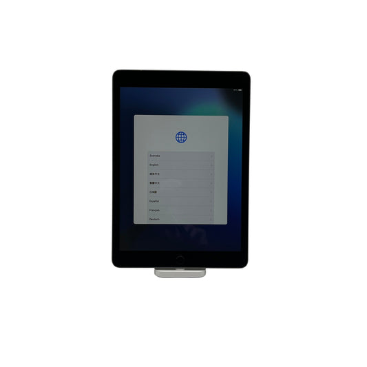 Begagnad iPad 10.2" 9th gen 2021 - Wi-Fi - 256GB - Rymdgrå