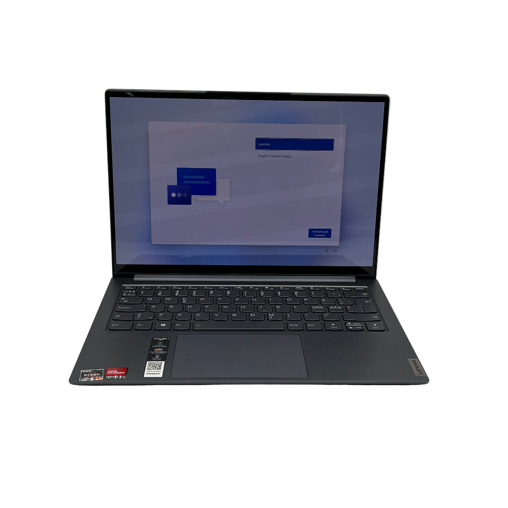 Begagnad Lenovo Yoga Slim 7 Pro 14" OLED - Ryzen 7 - 16GB - 512GB