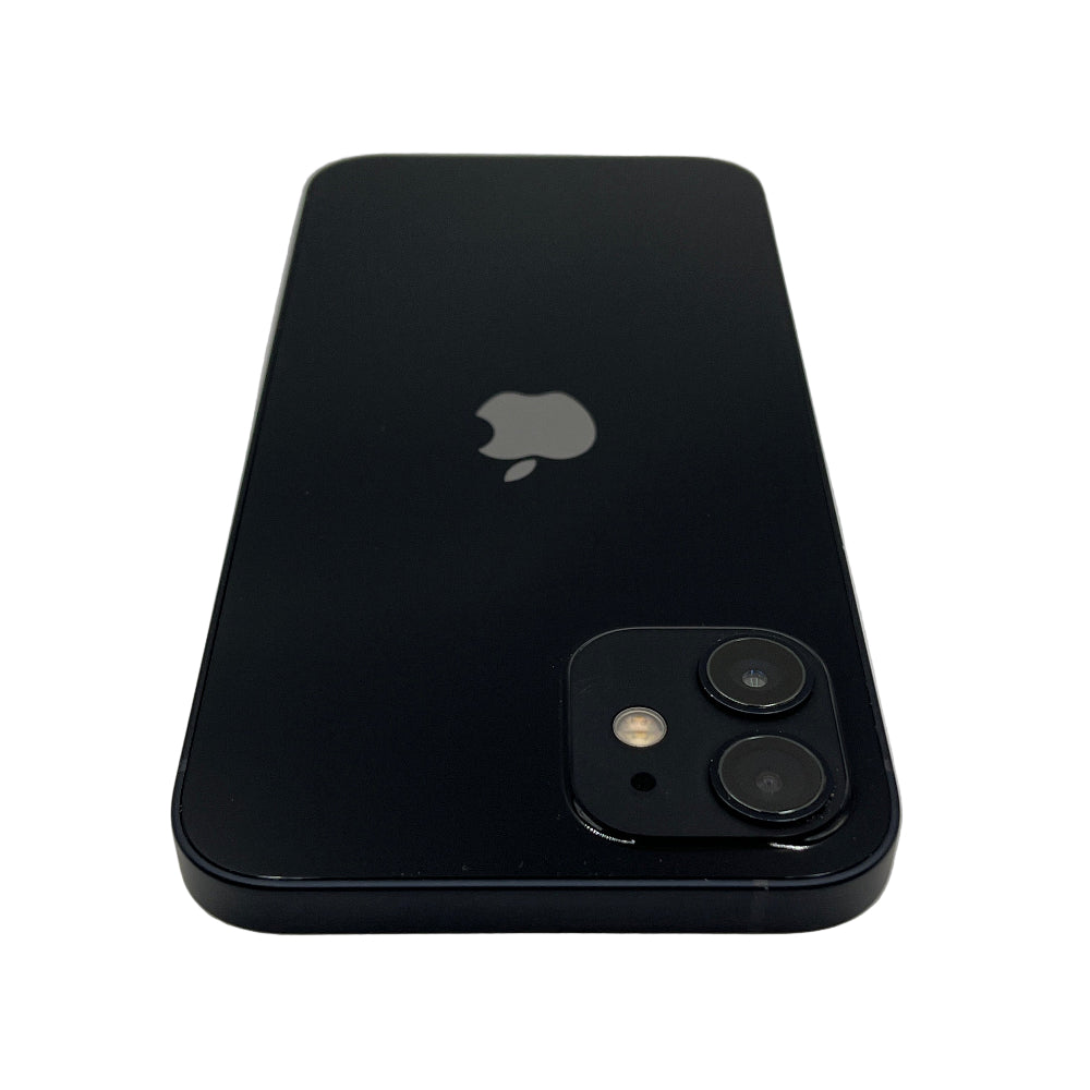 Begagnad iPhone 12 - 64GB - Svart