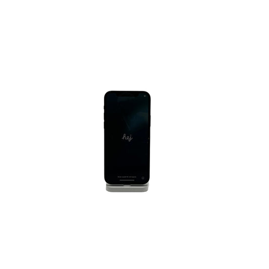 Begagnad iPhone 12 - 64GB - Svart