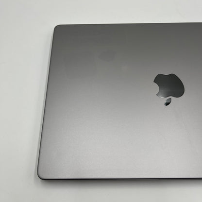 Begagnad MacBook Pro 14" 2021 - M1 Pro - 32GB - 1TB - Rymdgrå