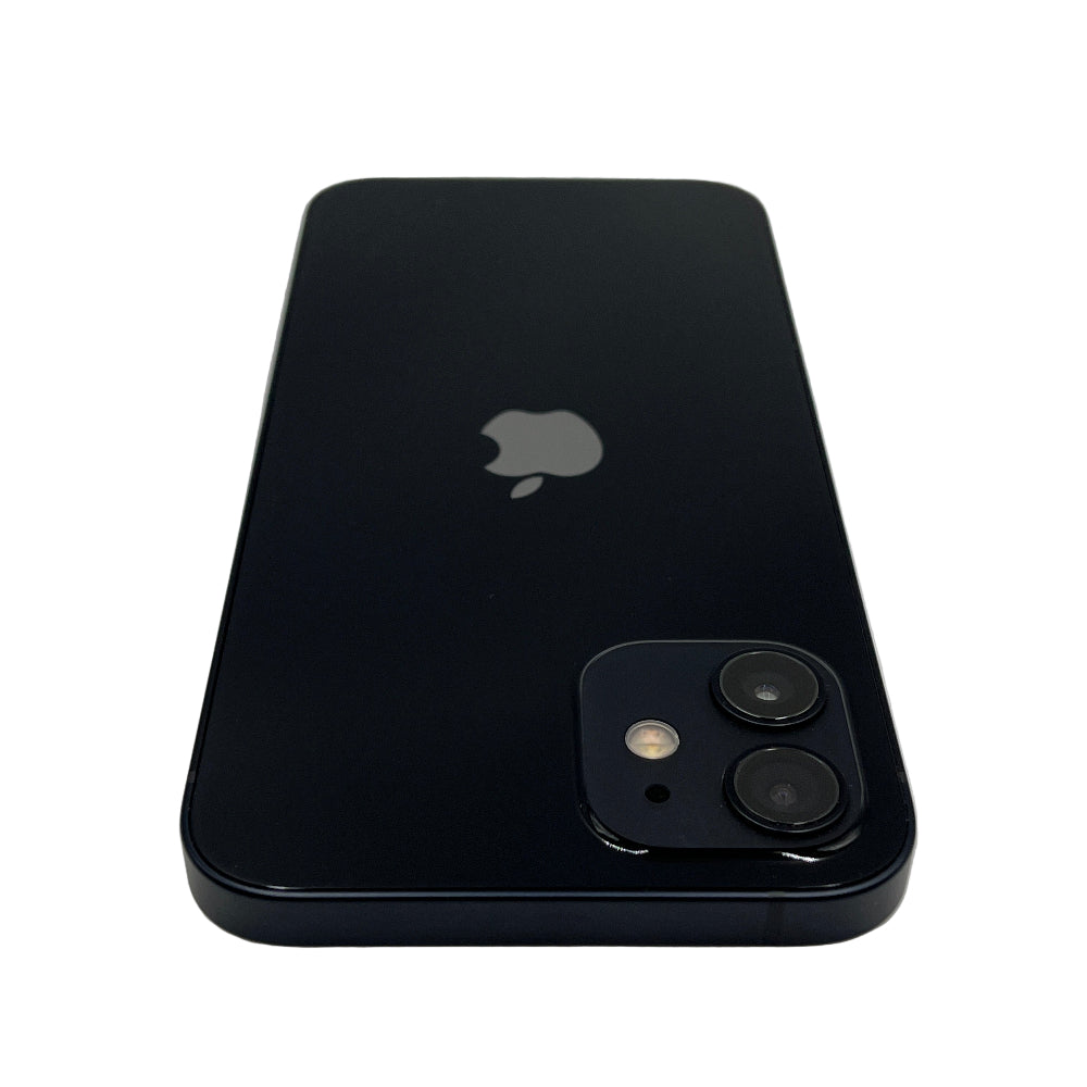 Begagnad iPhone 12 - 64GB - Svart