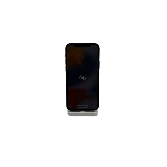 Begagnad iPhone 12 - 64GB - Svart