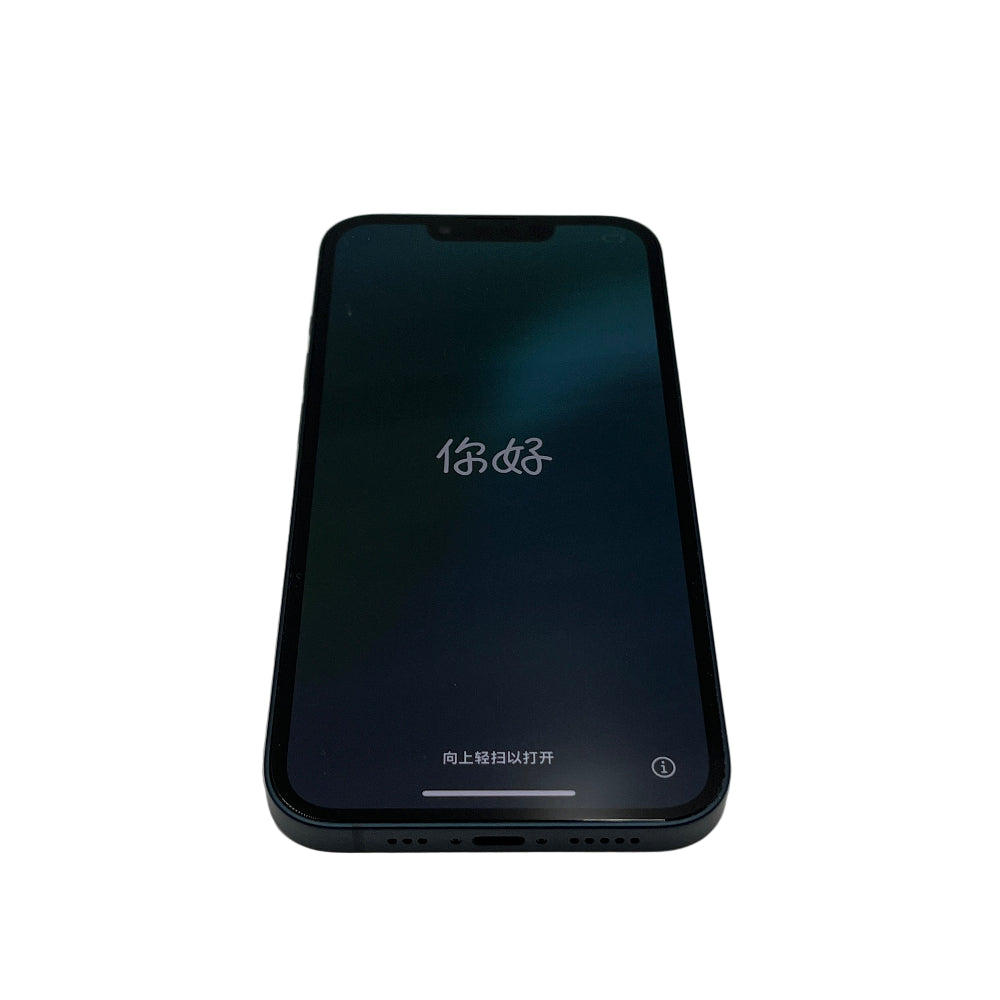 Begagnad iPhone 13 - 128GB - Midnatt