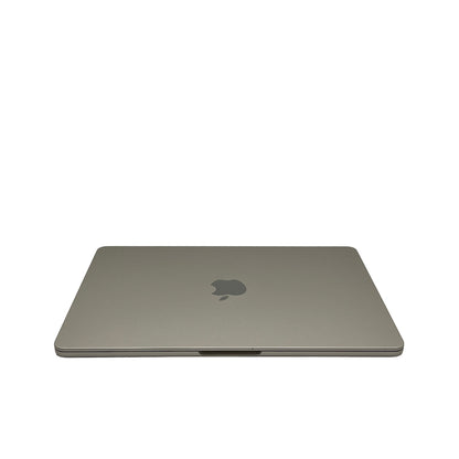 Begagnad MacBook Air 13" M3 2024 - 16GB - 256GB - Stjärnglans