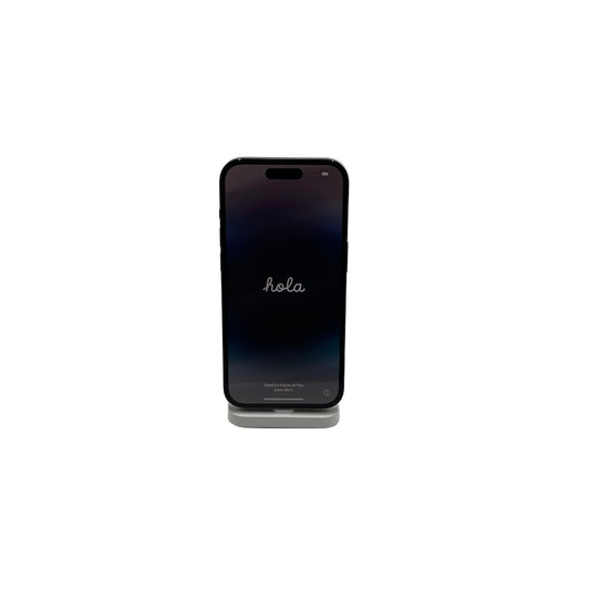 Begagnad iPhone 14 Pro 128GB - Rymdsvart