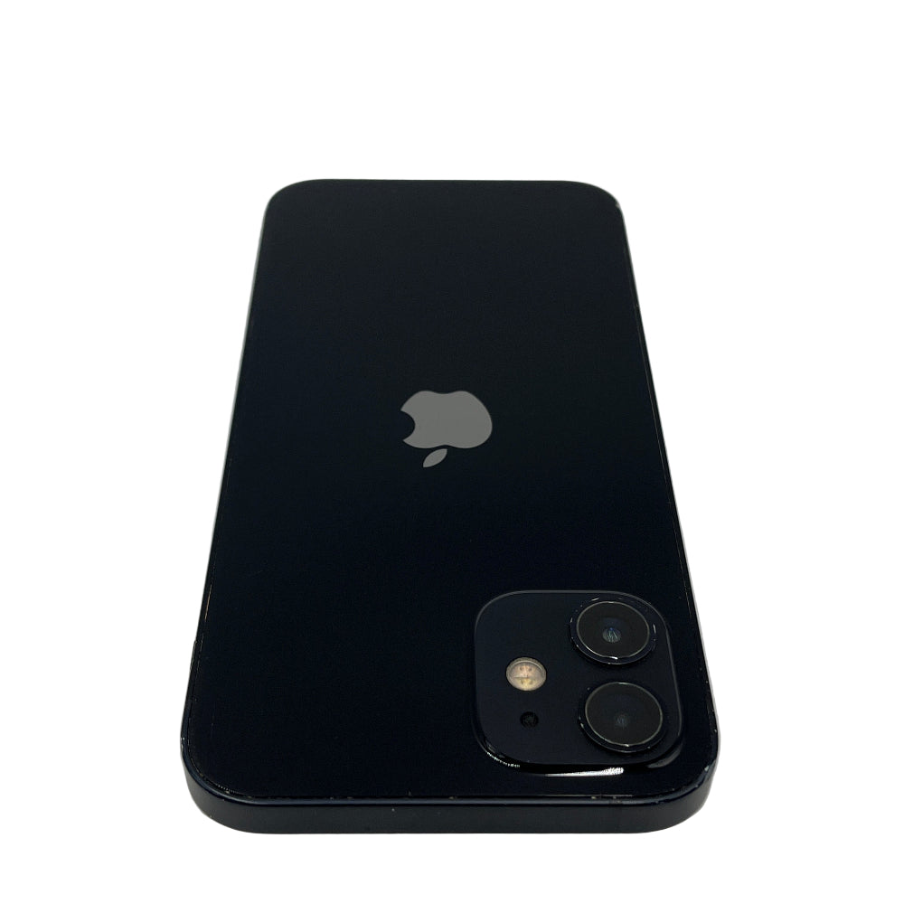 Black Week - Begagnad iPhone 12 - 64GB - Svart
