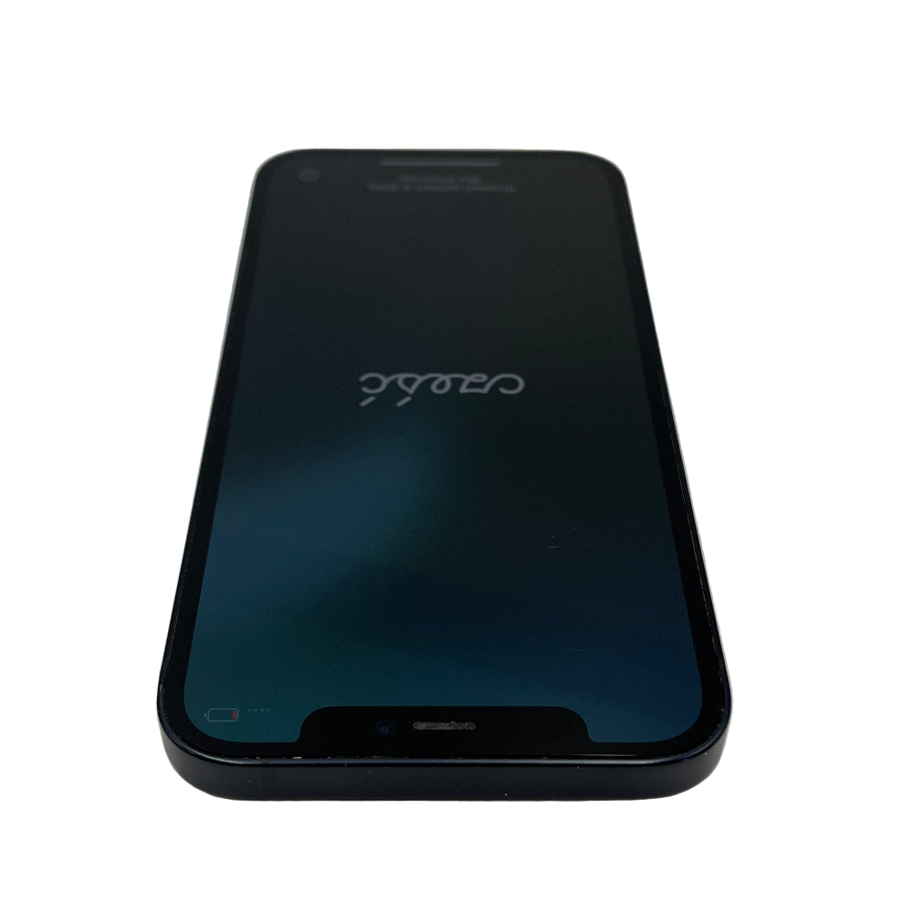 Black Week - Begagnad iPhone 12 - 64GB - Svart