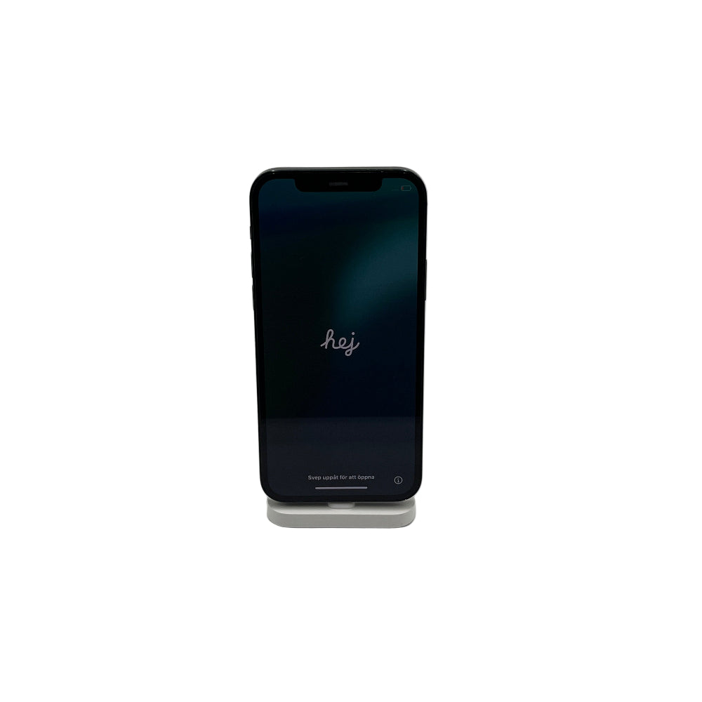 Begagnad iPhone 12 - 64GB - Svart