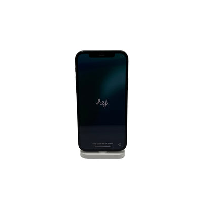Begagnad iPhone 12 - 64GB - Svart