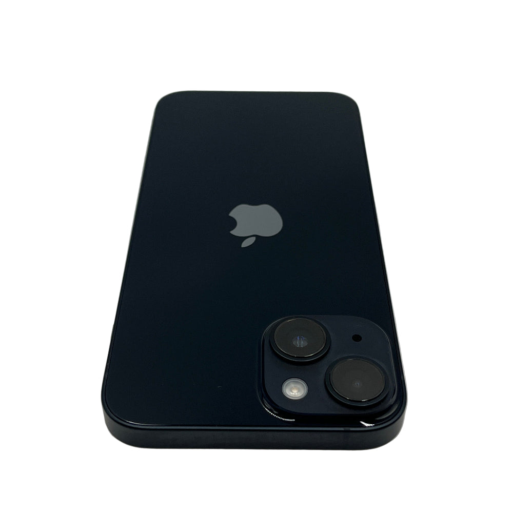 Begagnad iPhone 14 - 128GB - Midnatt