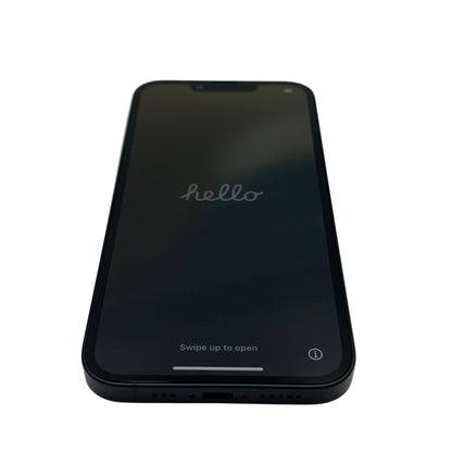 Begagnad iPhone 14 128GB - Midnatt