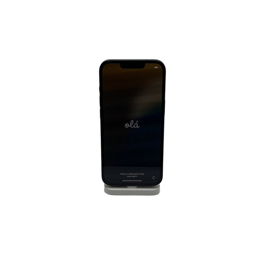Begagnad iPhone 14 128GB - Midnatt