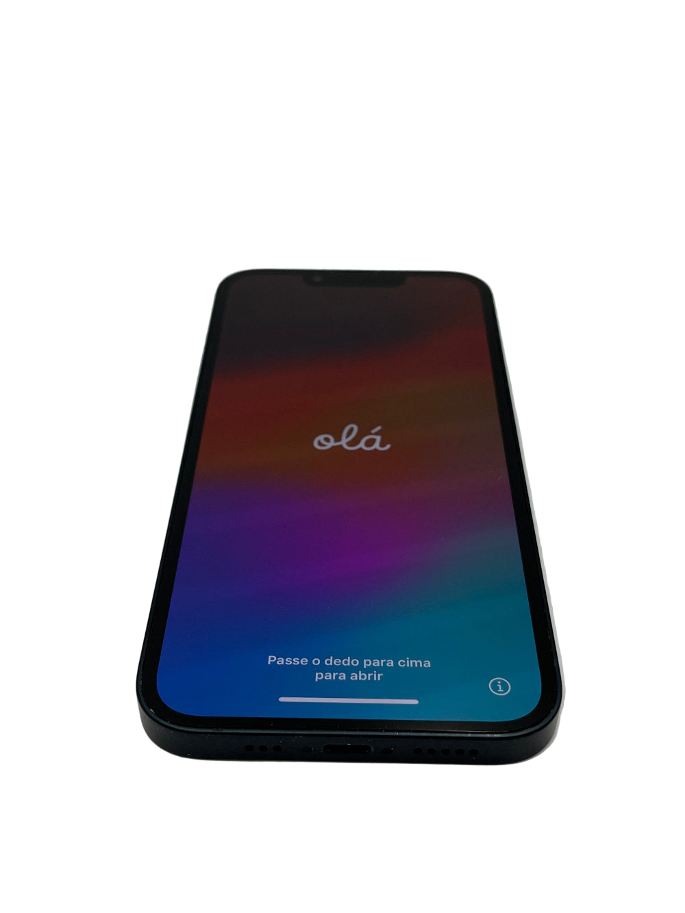 Begagnad iPhone 13 - 128GB - Midnatt