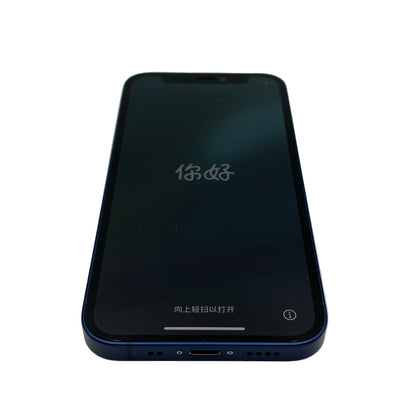 Begagnad iPhone 12 Mini 64GB - Blå