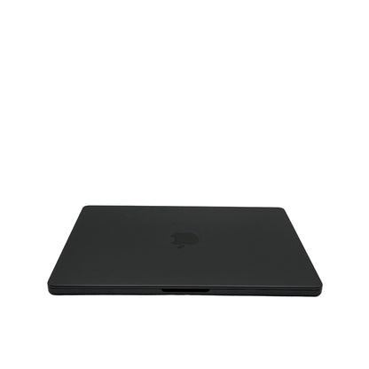 Begagnad MacBook Pro 14" M4 Pro Max 2024 - 24GB - 512GB - Rymdsvart