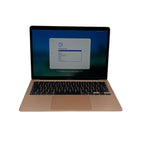 Begagnad MacBook Air 13" 2020 - M1 - 8GB - 256GB - Roseguld